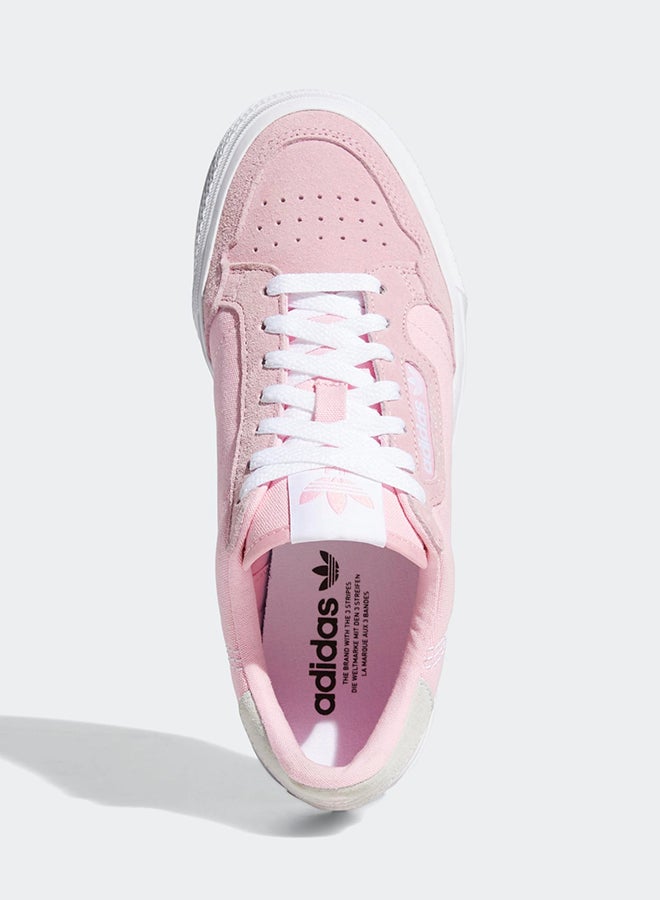 Women's Continental Vulc Sneakers True Pink/Cloud White/Core Black