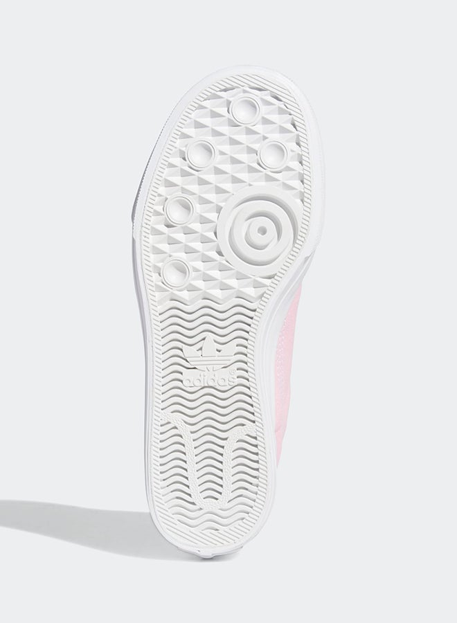Women's Continental Vulc Sneakers True Pink/Cloud White/Core Black