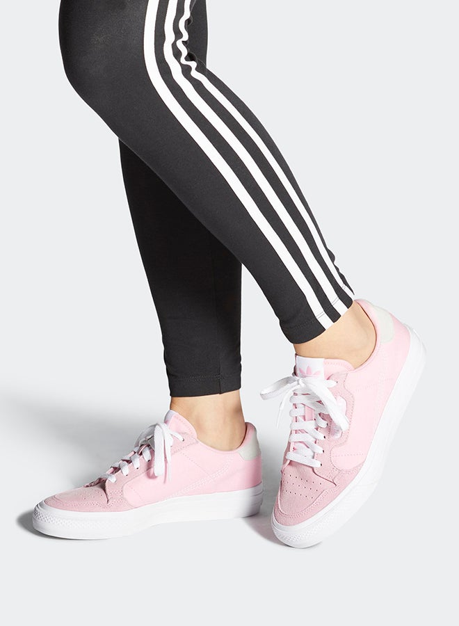 Women's Continental Vulc Sneakers True Pink/Cloud White/Core Black