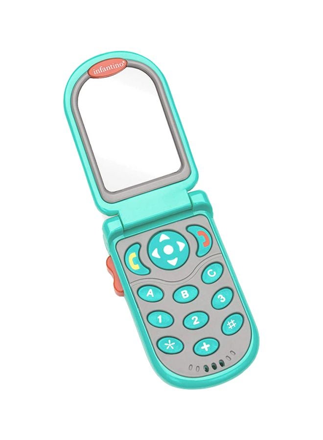 إنفانتينو هاتف اللعب فليب آند بيك الممتع طراز 206307 15x2x17.8سم - Image 1