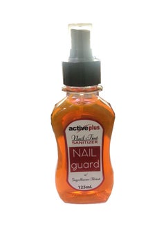 Active Plus Active Plus Nail Tint Sanitizer Clear  - Image 2