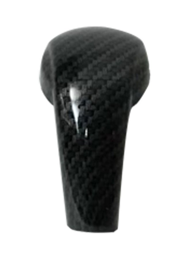 Generic - Gear Shift Knob Cover Trim For Mazda 2 3 6 CX3/CX5 - Image 1