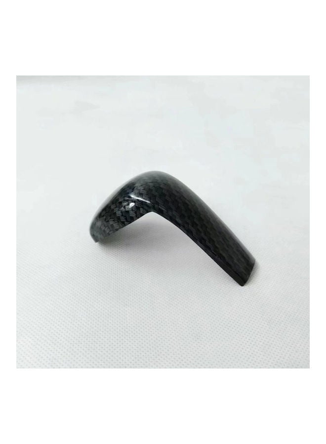 Generic - Gear Shift Knob Cover Trim For Mazda 2 3 6 CX3/CX5 - Image 1
