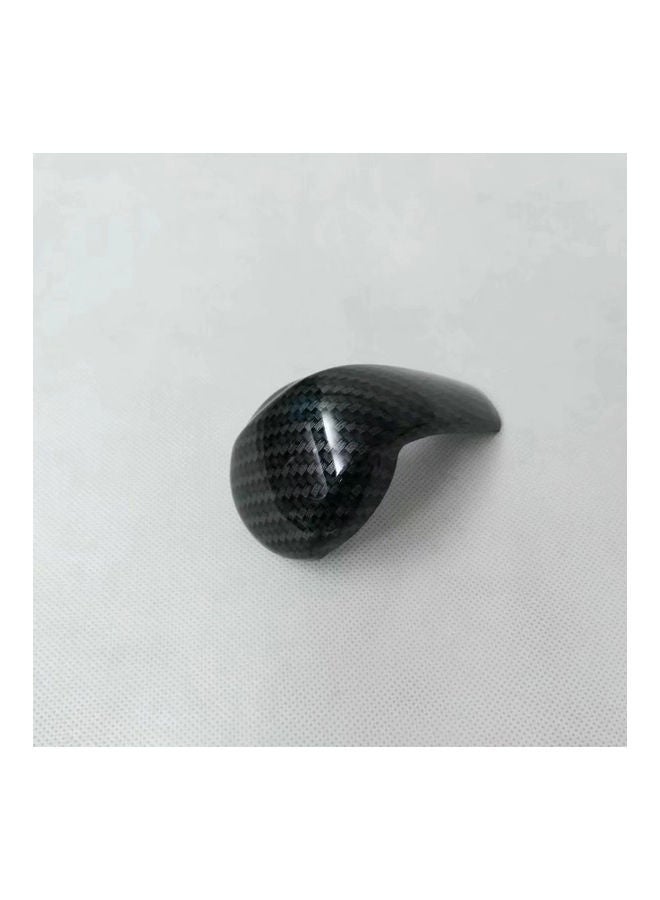 Generic - Gear Shift Knob Cover Trim For Mazda 2 3 6 CX3/CX5 - Image 1
