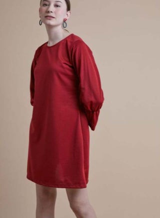 Maroon
