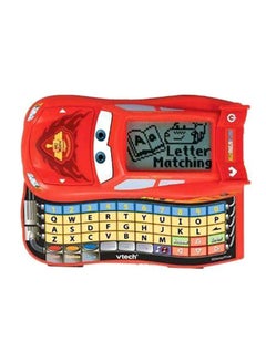 Disney Pixar Cars Lightning McQueen Learning Toy