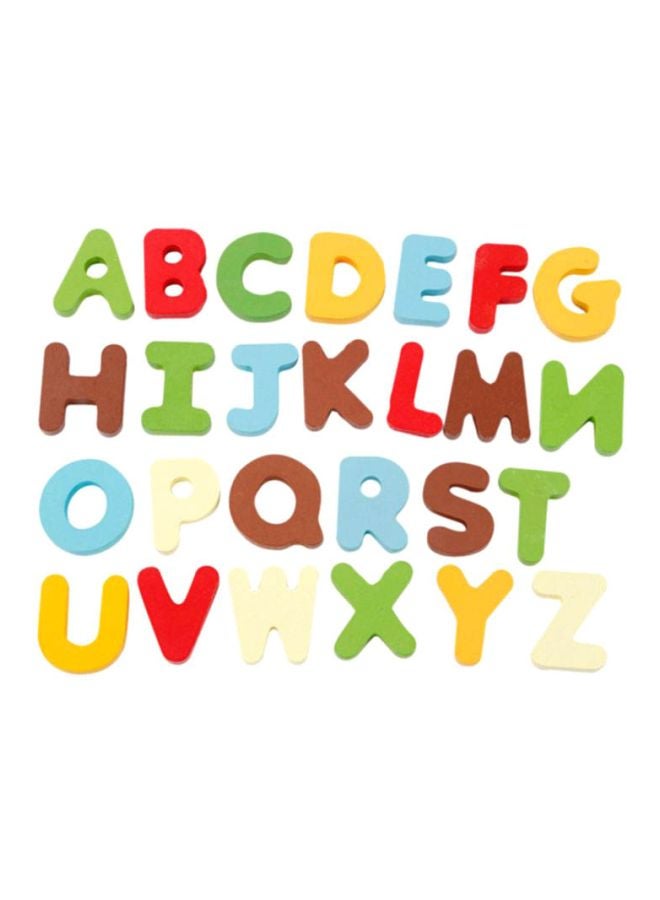 Sharpdo 36-Piece Foam Letters Floating Bathroom Bath Tub 5x7.5cm - Image 1