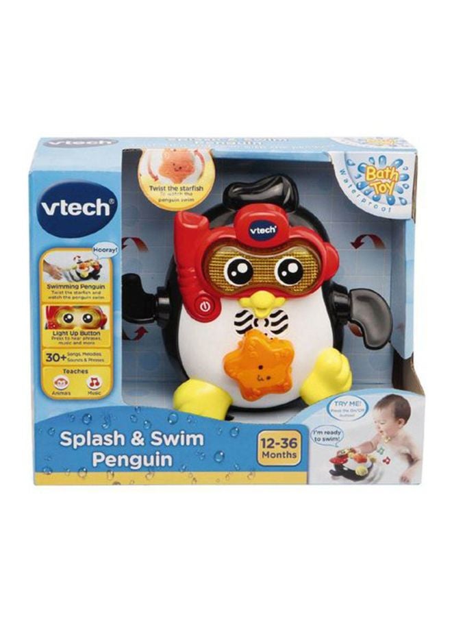 vtech - Splash & Swim Penguin - Image 1