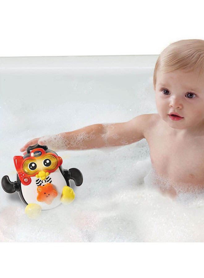 vtech - Splash & Swim Penguin - Image 1