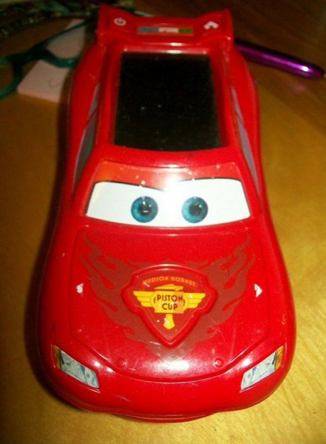 vtech - Disney Pixar Cars Lightning McQueen Learning Toy - Image 1