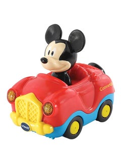 vtech Toot-Toot Drivers Mickey Convertible  - Image 1