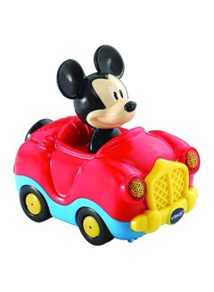 vtech Toot-Toot Drivers Mickey Convertible  - Image 2