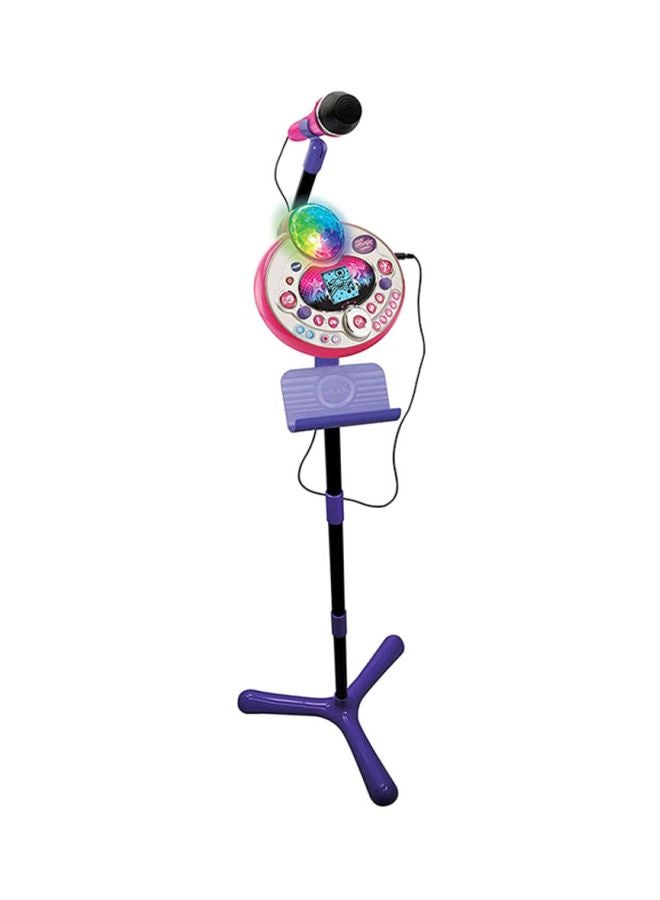 vtech Kidi Super Star Light Show 12.4 x 42.8 x 38.4cm  - Image 1