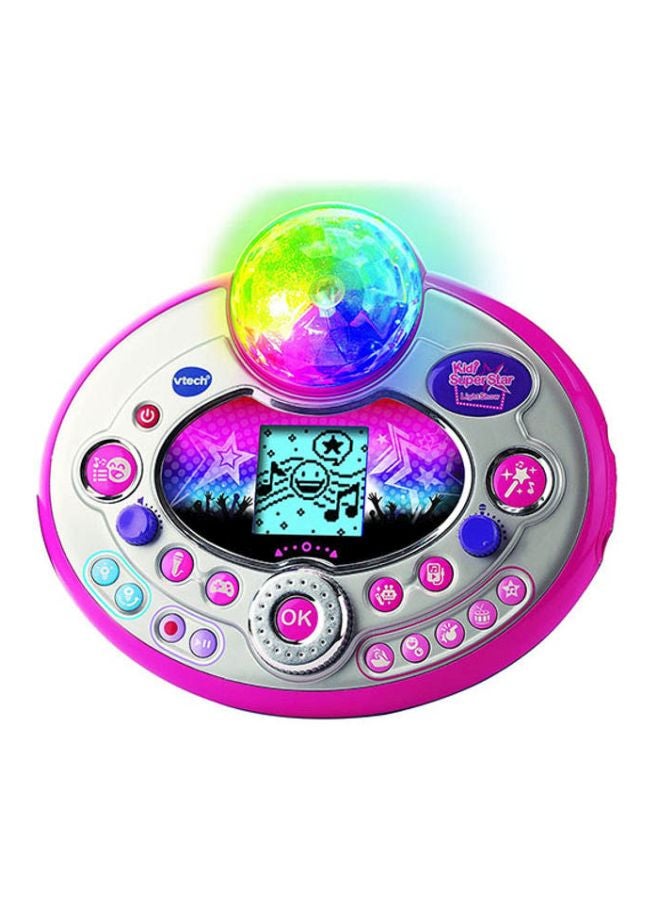 vtech Kidi Super Star Light Show 12.4 x 42.8 x 38.4cm  - Image 2