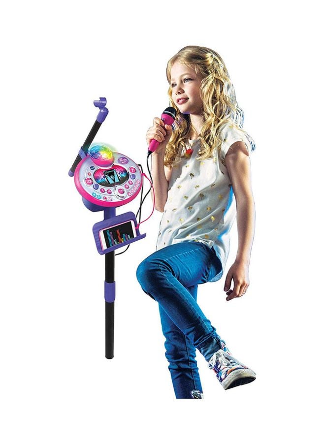 vtech Kidi Super Star Light Show 12.4 x 42.8 x 38.4cm  - Image 4