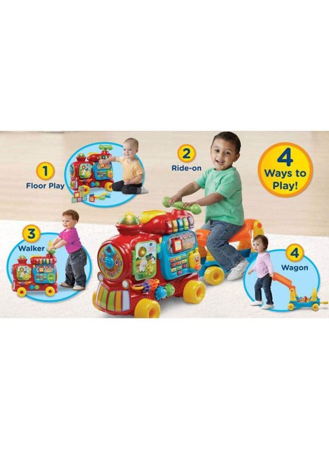 vtech - Push And Ride Alphabet Train - Image 1
