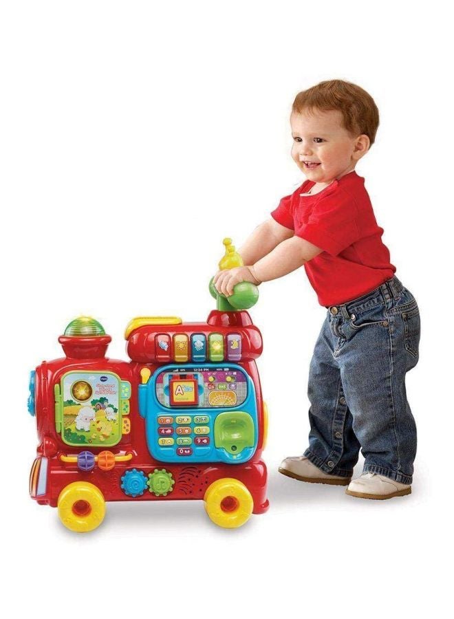 vtech - Push And Ride Alphabet Train - Image 1
