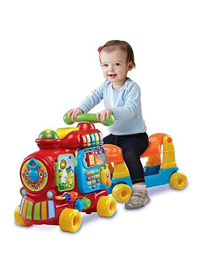 vtech - Push And Ride Alphabet Train - Image 1