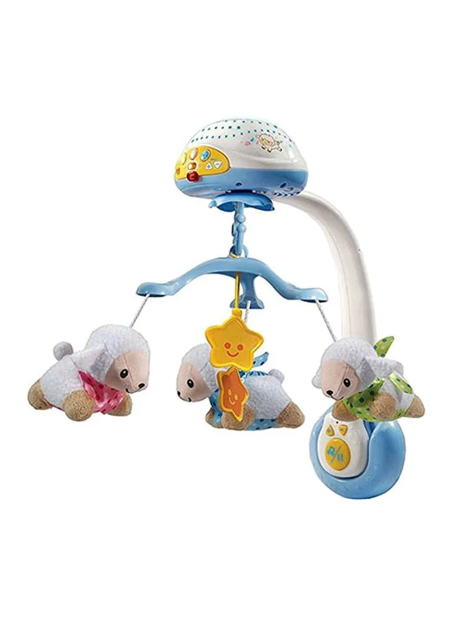 في تك Lullaby Lambs Mobile for Suitable from Birth - VT80-503303