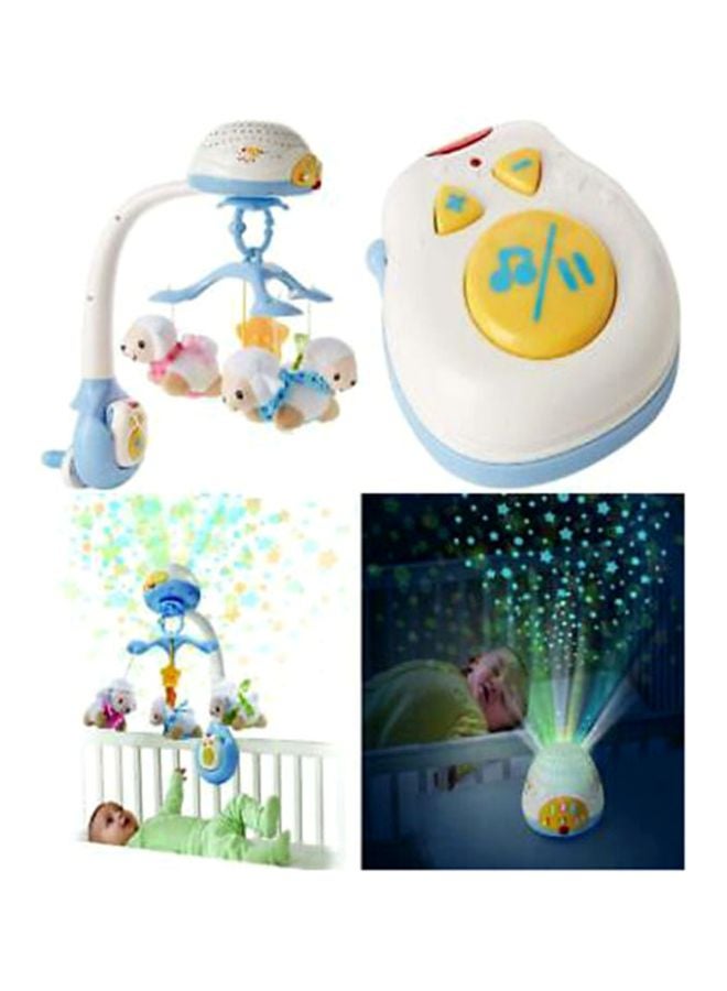 vtech - Lullaby Lambs Mobile for Suitable from Birth - VT80-503303 40x30.5x10cm - Image 1