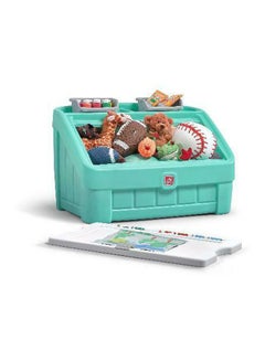 Step2 2-In-1 Toy Box & Art Lid  - Image 2