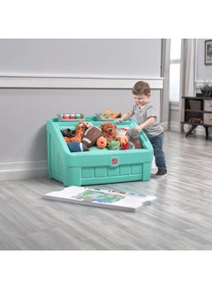 Step2 2-In-1 Toy Box & Art Lid  - Image 3