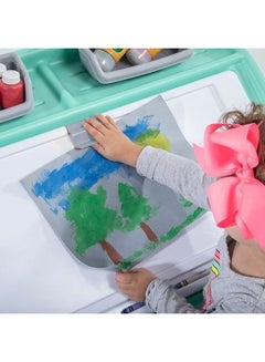 Step2 2-In-1 Toy Box & Art Lid  - Image 4
