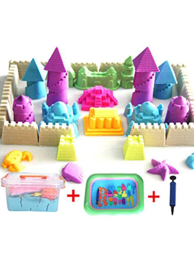 J&J Magical Play Sand Toy 17  - Image 3