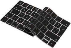 Ozone Arabic English Keyboard UK Layout Skin For Apple MacBook Pro 13-inch/15-inch With Touch Bar Black  - Image 3