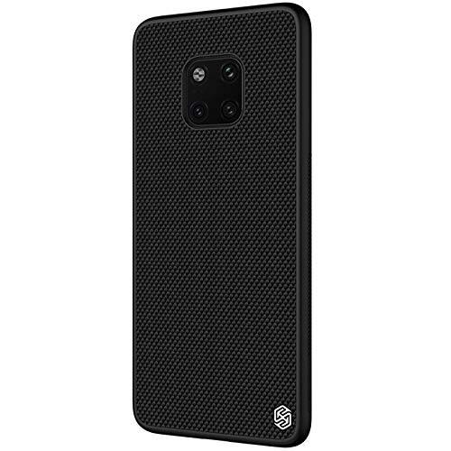 Nillkin - Textured Back Case For Huawei Mate 20 Pro Black - Image 1