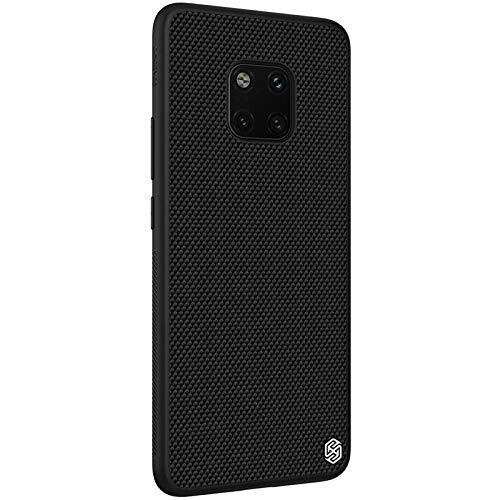 Nillkin - Textured Back Case For Huawei Mate 20 Pro Black - Image 1