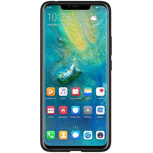 Nillkin - Textured Back Case For Huawei Mate 20 Pro Black - Image 1