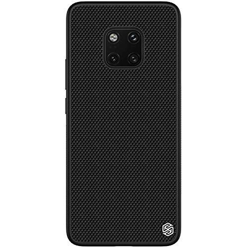 Nillkin - Textured Back Case For Huawei Mate 20 Pro Black - Image 1