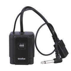 Godox DMR 16 Professional Studio Flash Wireless Trigger Receiver Black  - Image 2