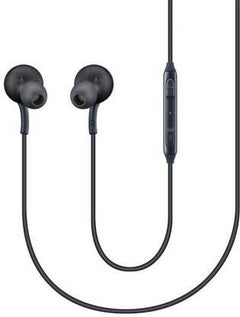 AKG In-Ear Earphone With Mic Black  - Image 2
