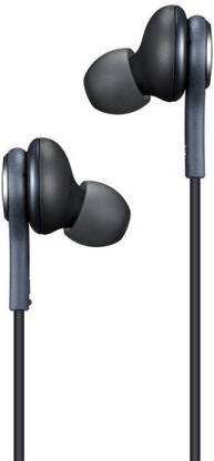 AKG In-Ear Earphone With Mic Black  - Image 3