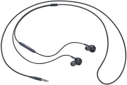 AKG In-Ear Earphone With Mic Black  - Image 4