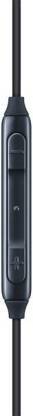 AKG In-Ear Earphone With Mic Black  - Image 5