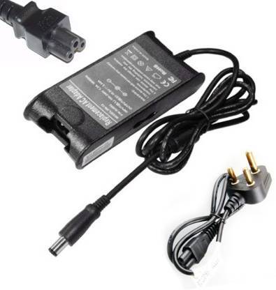 Replacement AC Power Adapter For Dell Inspiron E1405 Black