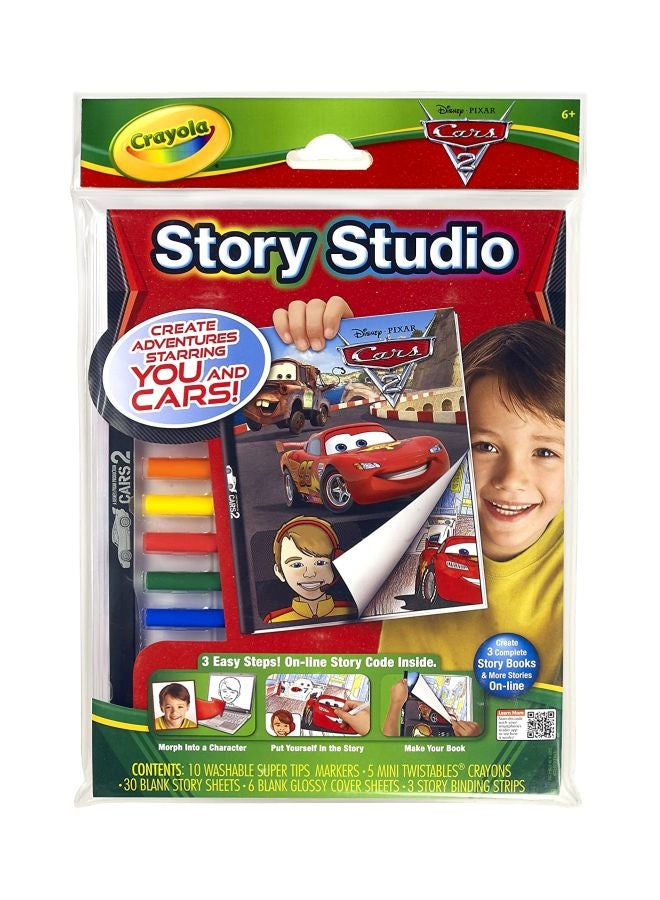 Story Studio Comic Maker Cars - v1608726920/N20546266A_1