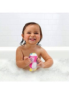 Munchkin Penguin Bath Toy 15844 5.2inch  - Image 4