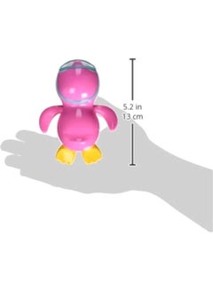 Munchkin Penguin Bath Toy 15844 5.2inch  - Image 5