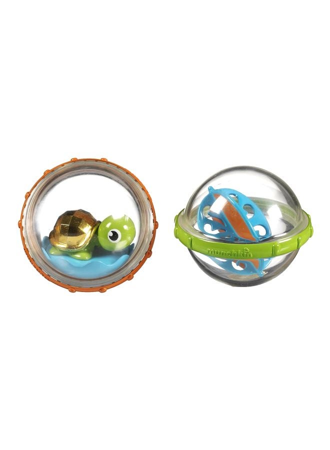مونشكين فقاعات عائمة للعب من قطعتين طراز 24202 - Image 1