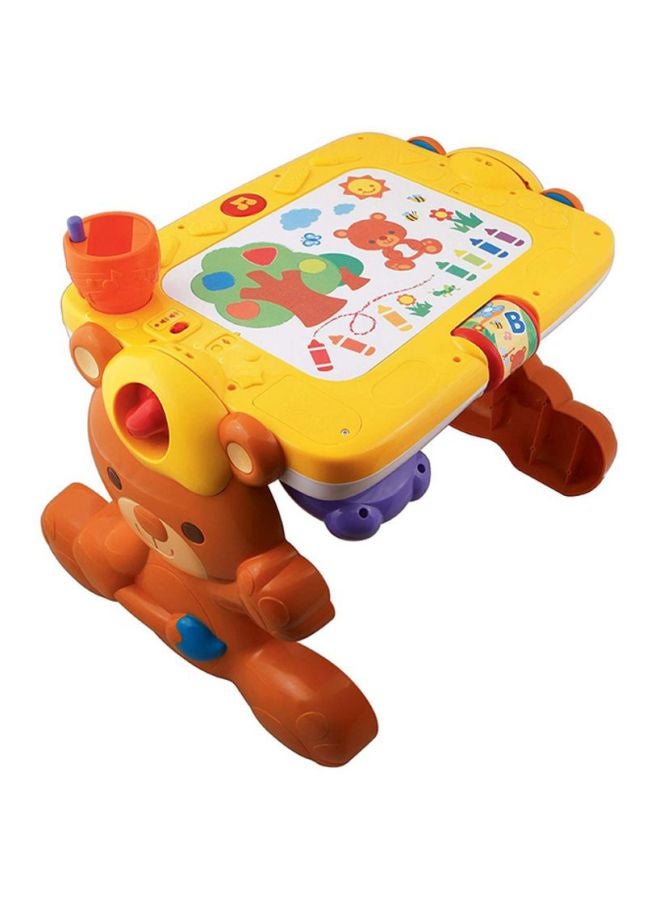 vtech - Learn And Discover Table 39.88x40.89x45.97cm - Image 1