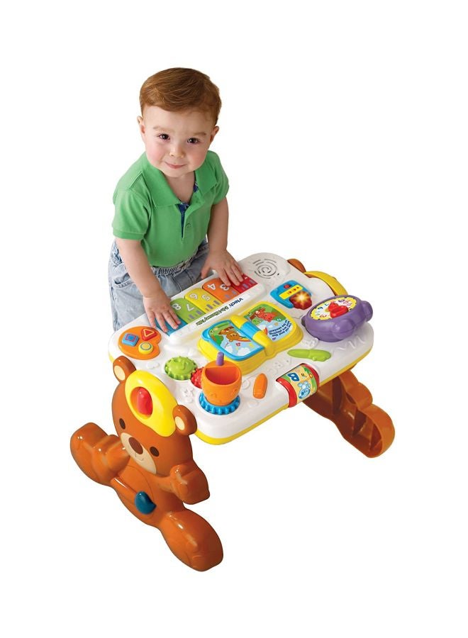 vtech - Learn And Discover Table 39.88x40.89x45.97cm - Image 1