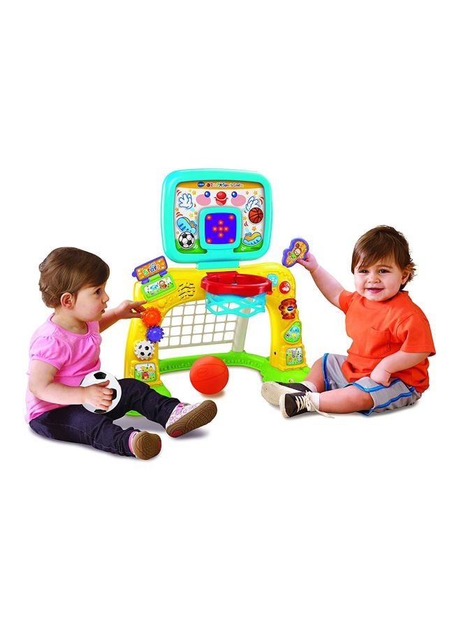 vtech - 2 In 1 Sports Centre Toy - Image 1