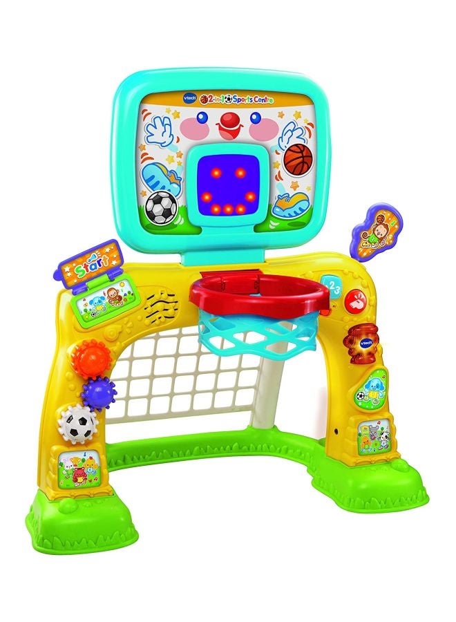vtech - 2 In 1 Sports Centre Toy - Image 1