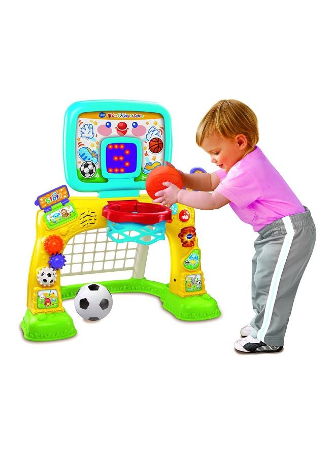 vtech - 2 In 1 Sports Centre Toy - Image 1