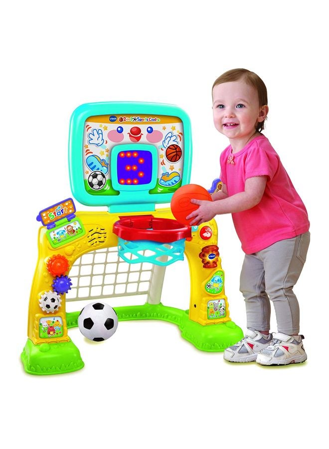 vtech - 2 In 1 Sports Centre Toy - Image 1