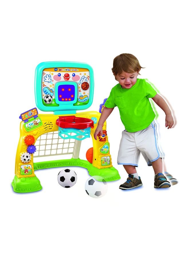 vtech - 2 In 1 Sports Centre Toy - Image 1